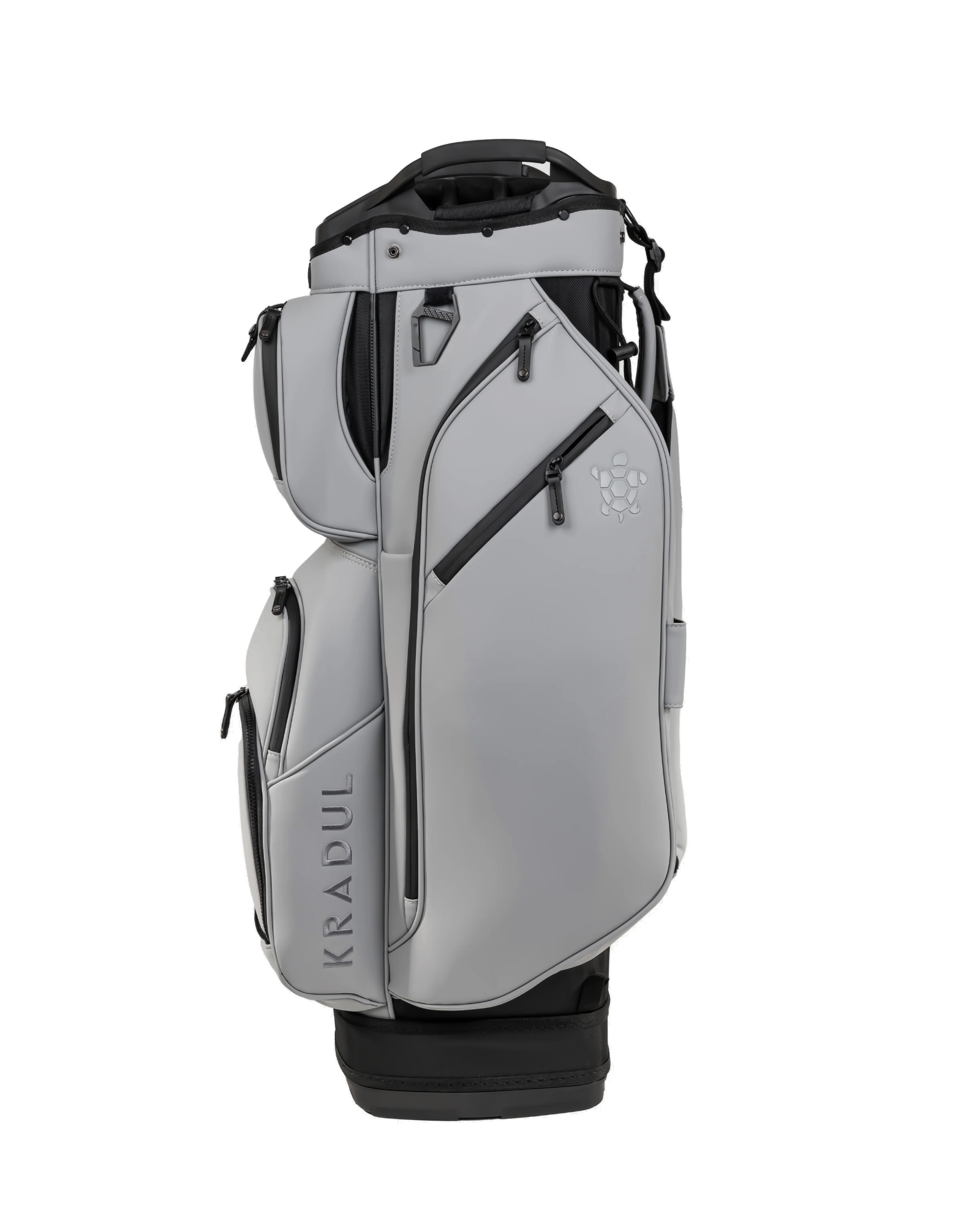LUX Cart Bag: Fossil (Gray) – KRADUL