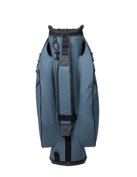 EARTH SEALED Cart Bag: Blue Jay