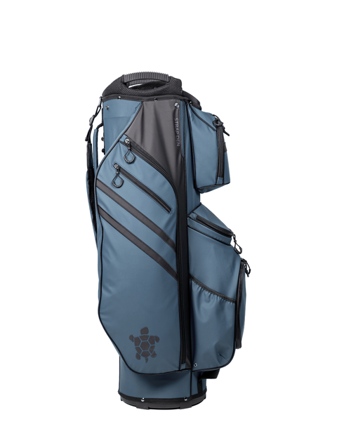 EARTH SEALED Cart Bag: Blue Jay