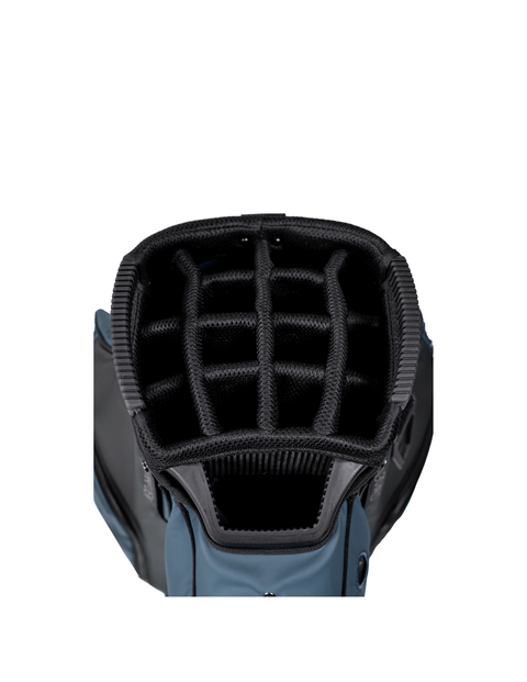 EARTH SEALED Cart Bag: Blue Jay