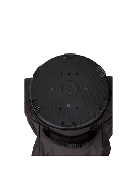 EARTH SEALED Cart Bag: Coal