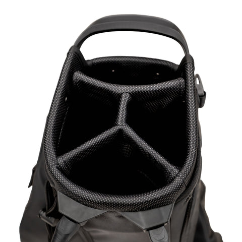 LUX 7.5" 4-Way Carry Bag: Tar