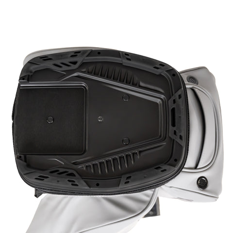 LUX Cart Bag: Fossil (Gray)