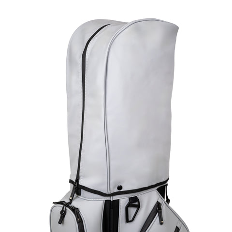LUX Cart Bag: Fossil (Gray)