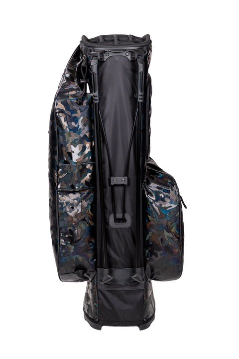LUX G-Exotics 9.5" Hybrid Stand 14: Holo-Camo Black