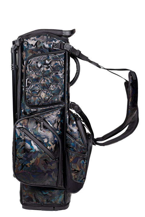LUX G-Exotics 9.5" Hybrid Stand 14: Holo-Camo Black