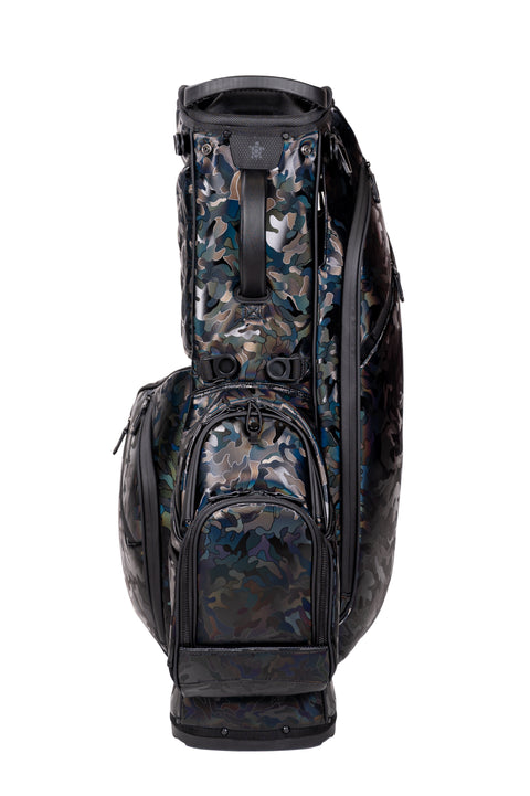 LUX G-Exotics 9.5" Hybrid Stand 14: Holo-Camo Black