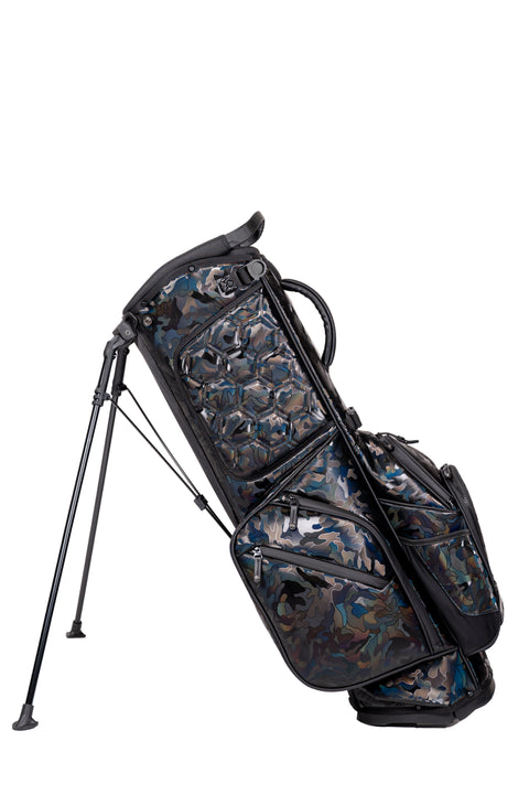 LUX G-Exotics 9.5" Hybrid Stand 14: Holo-Camo Black