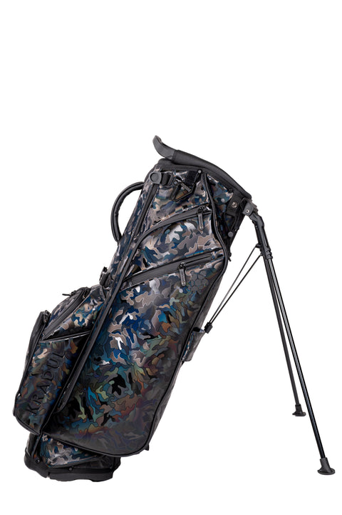 LUX G-Exotics 9.5" Hybrid Stand 14: Holo-Camo Black