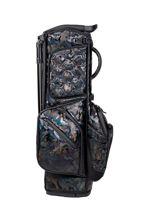 LUX G-Exotics 9.5" Hybrid Stand 14: Holo-Camo Black
