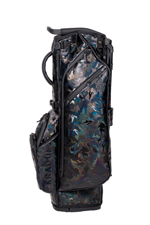 LUX G-Exotics 9.5" Hybrid Stand 14: Holo-Camo Black