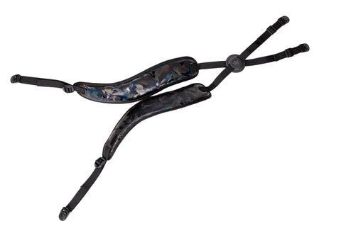 LUX G-Exotics 9.5" Hybrid Stand 14: Holo-Camo Black