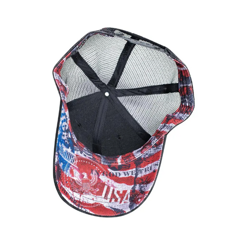 Covert Trucker Hat