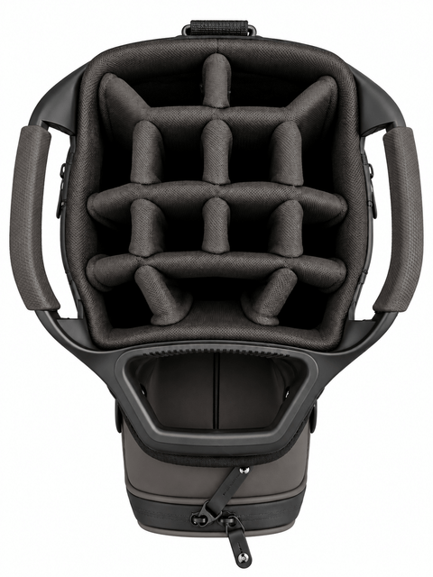 LUX V2 Cart Bag: Hippo