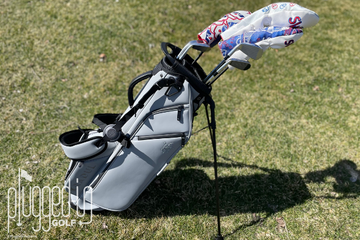 KRADUL LUX Stand Bag Review