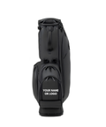 LUX 9.5" 14-Way Hybrid Stand Bag: Tar [Customize]