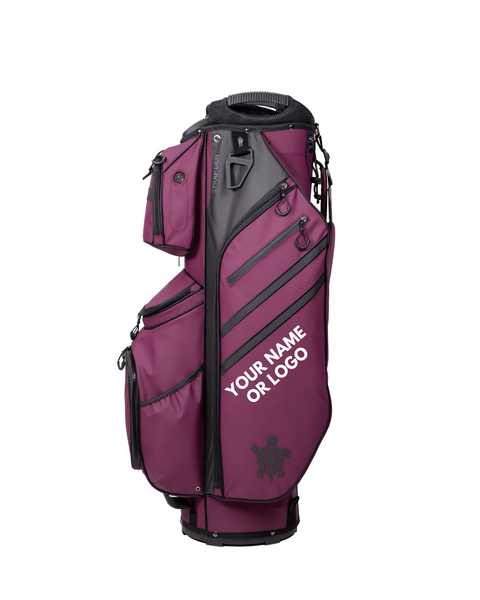 EARTH SEALED Cart Bag: Vineyard [Customize]
