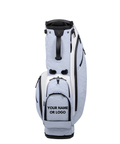 LUX G-Exotics Women's 9.5" Hybrid Stand 14: Ocean Floor & White  [Customize]