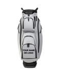 LUX Cart Bag: Fossil (Gray) [Customize]