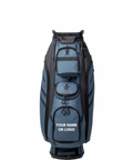 EARTH SEALED Cart Bag: Blue Jay [Customize]