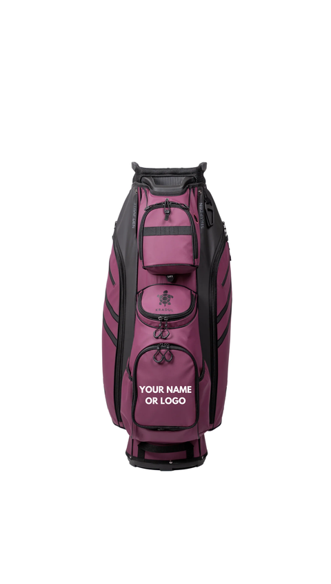 EARTH SEALED Cart Bag: Vineyard [Customize]