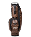 LUX G-Exotics 8.5” Carry Bag: Woven & Weathered [Customize]