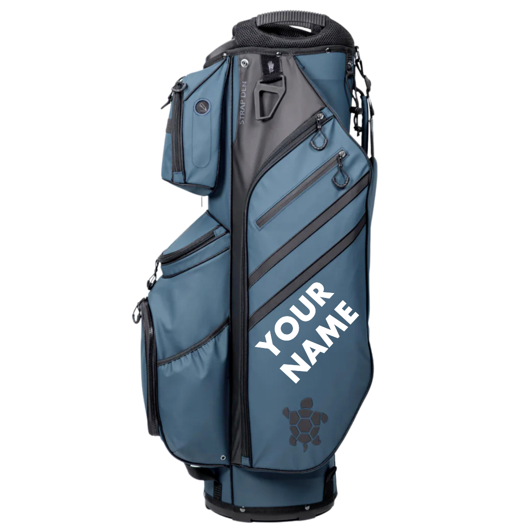 EARTH SEALED Cart Bag: Blue Jay [Customize] – KRADUL