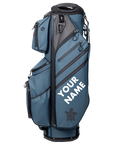 EARTH SEALED Cart Bag: Blue Jay [Customize]