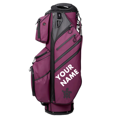 EARTH SEALED Cart Bag: Vineyard [Customize]
