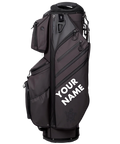 EARTH SEALED Cart Bag: Coal [Customize]