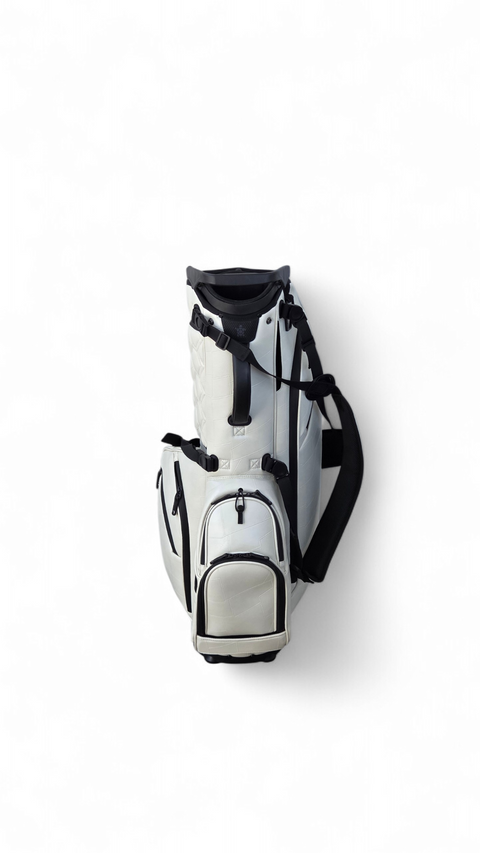 Ivory Patch 8.5” Carry Bag