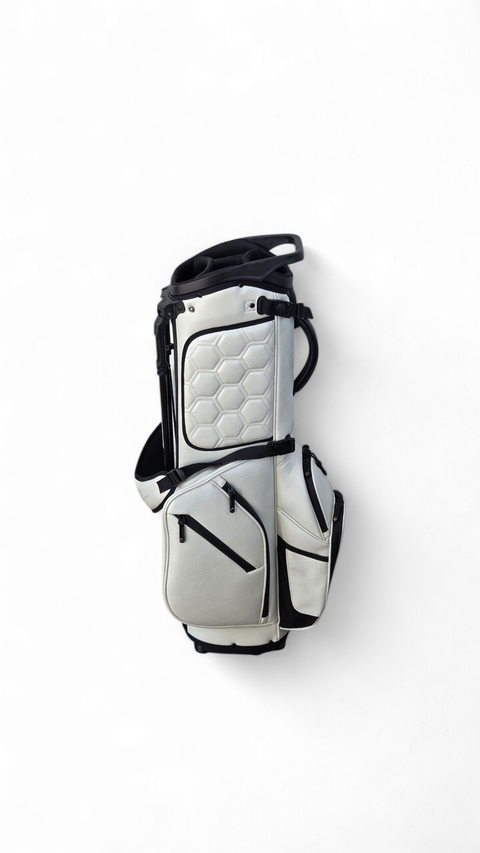 Ivory Patch 8.5” Carry Bag