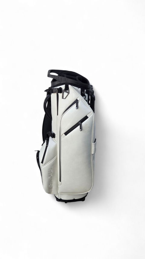 Ivory Patch 8.5” Carry Bag