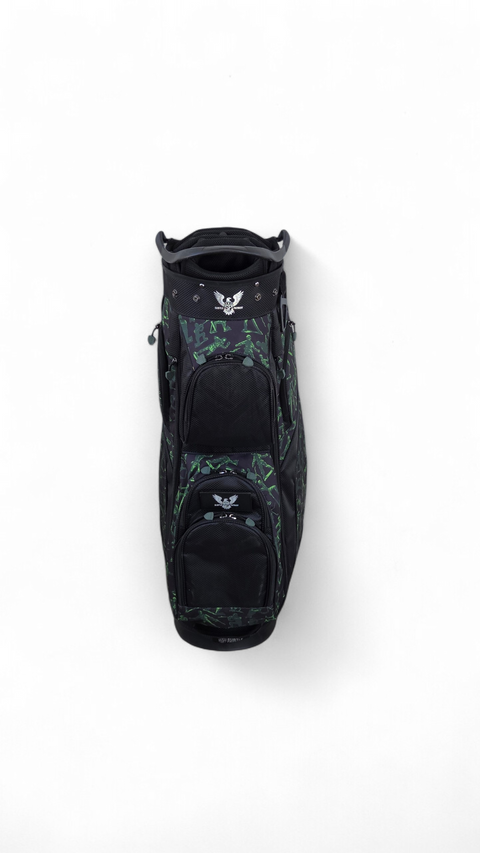 Subtle Patriot Army Men Cart Bag