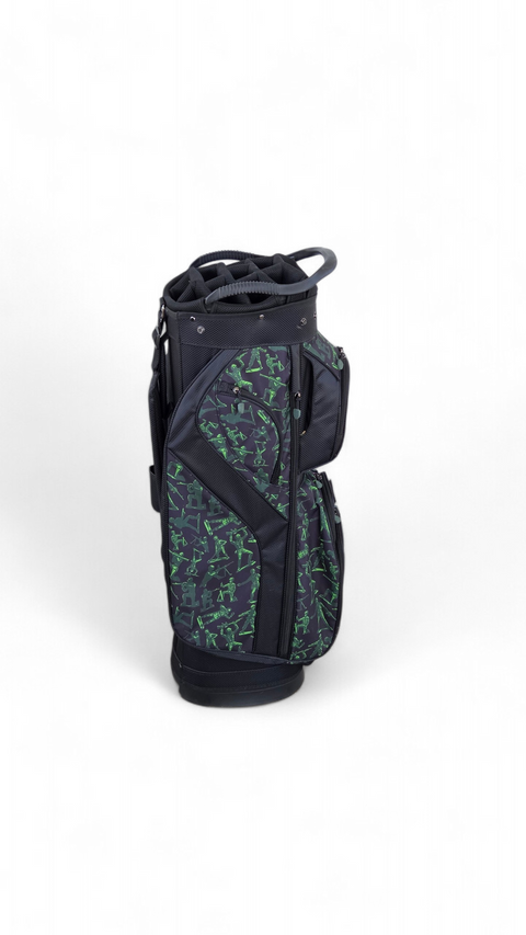 Subtle Patriot Army Men Cart Bag