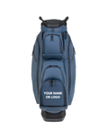 LUX Cart Bag: Blue Steel [Customize]
