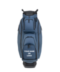 LUX Cart Bag: Blue Steel [Customize]