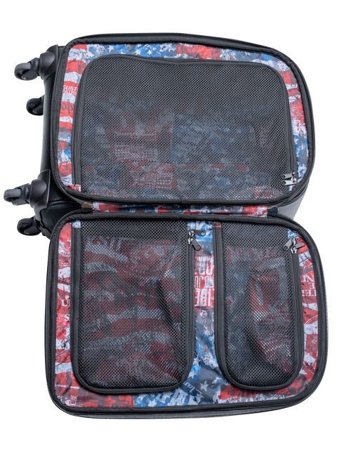 Patriot Hybrid 22” Cabin Luggage