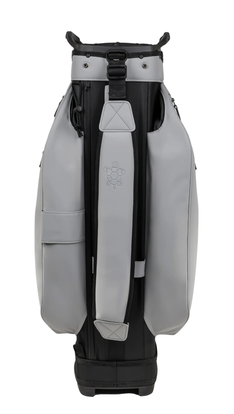 LUX Cart Bag: Fossil (Gray)