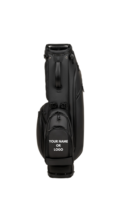 LUX 7.5" 4-Way Carry Bag: Tar [Customize]