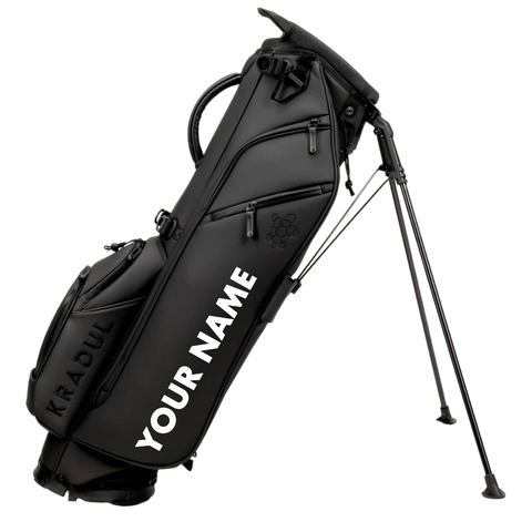 LUX 7.5" 4-Way Carry Bag: Tar [Customize]