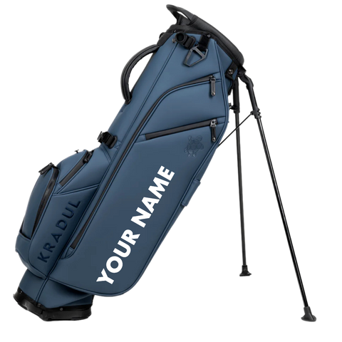 LUX 7.5" 4-Way Carry Bag: Blue Steel [Customize]