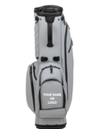 LUX 9.5" 14-Way Hybrid Stand Bag: Fossil Gray [Customize]