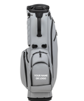 LUX 9.5" 14-Way Hybrid Stand Bag: Fossil Gray [Customize]