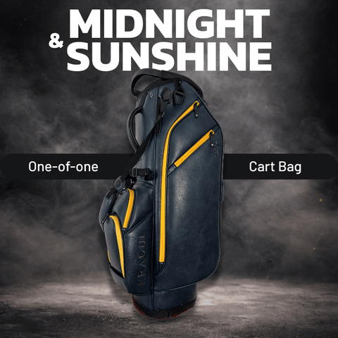 LUX G-Exotics 9.5" Hybrid Stand 14: Midnight and Sunshine