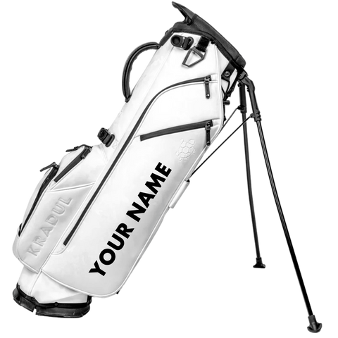 LUX G-Exotics 7.5” Carry Bag: Holo-Camo Frost [Customize]