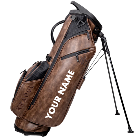 LUX G-Exotics 8.5” Carry Bag: Woven & Weathered [Customize]