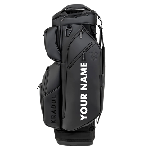 LUX Cart Bag: Tar [Customize]