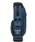 LUX 9.5" 14-Way Hybrid Stand Bag: Blue Steel [Customize]