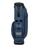 LUX 9.5" 14-Way Hybrid Stand Bag: Blue Steel [Customize]